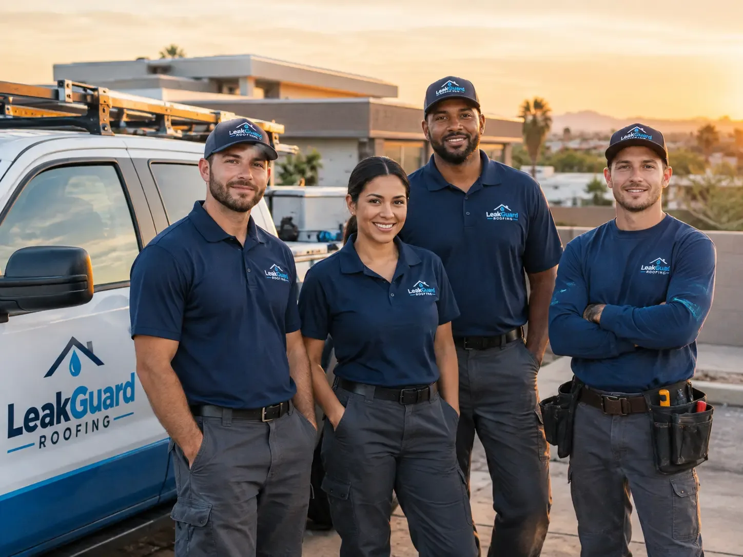 Flat Roof Leak Repair company in Belmar, NJ